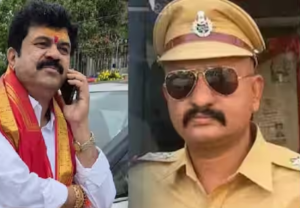 वाल्मिक कराडला तुरुंगात VIP ट्रीटमेंट, जामिनावर सुटलेल्या बडतर्फ रणजित कासलेचा दावा