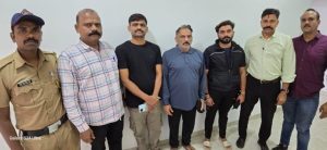 वैष्णवीला छळणाऱ्या हगवणे बापलेकाला अटक