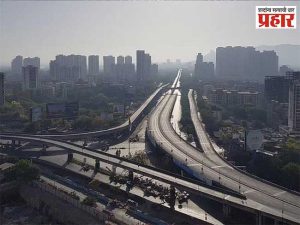Thane News : चालकांचे होणार हाल! माजिवडा उड्डाणपुलावर वाहनांना १९ दिवस प्रवेश बंदी