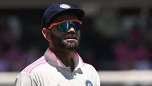विराट कोहलीला भारतरत्नाने सन्मानित केले पाहिजे- सुरेश रैना