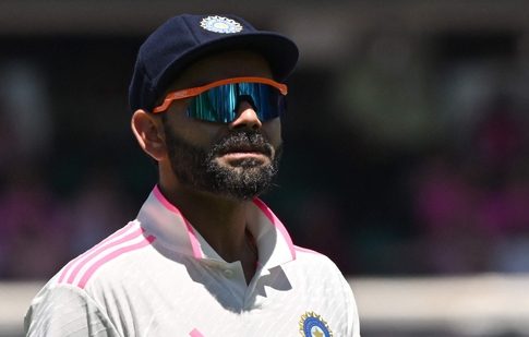 विराट कोहलीला भारतरत्नाने सन्मानित केले पाहिजे- सुरेश रैना