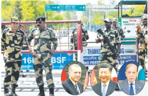 चीन, तुर्कीची पोलखोल...