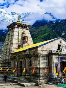केदारनाथ धामचे दरवाजे उद्या सकाळी ८:३० वाजता होणार बंद