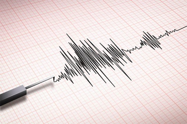 Earthquake : जम्मू- काश्मीर आणि गुजरातमध्ये भूकंपाचे धक्के