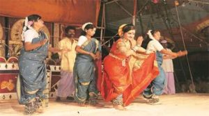 कालबाह्य झालेल्या लोककला