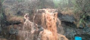 मुरुडमध्ये २४ तासांत  ३७१ मि.मी. पावसाची नोंद