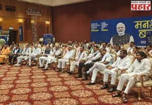 NDA Meeting: मुख्यमंत्र्यांच्या बैठकीत महाराष्ट्राचे उपमुख्यमंत्री एकनाथ शिंदेवर मोठी जबाबदारी, सादर केला 