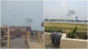 लाहोरमध्ये लागोपाठ तीन स्फोट, पाकिस्तानमध्ये भीतीचे वातावरण