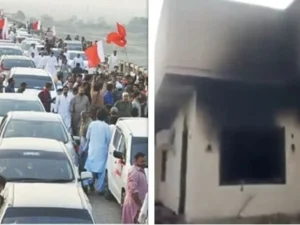 पाकिस्तानमध्ये पाण्यावरुन दंगल, सिंध प्रांताच्या गृहमंत्र्यांचे जाळले घर