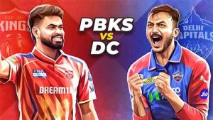 PBKS vs DC, IPL 2025: मोठी बातमी! पाकिस्तान हल्ल्यादरम्यान रद्द झाला पंजाब-दिल्लीचा IPL सामना