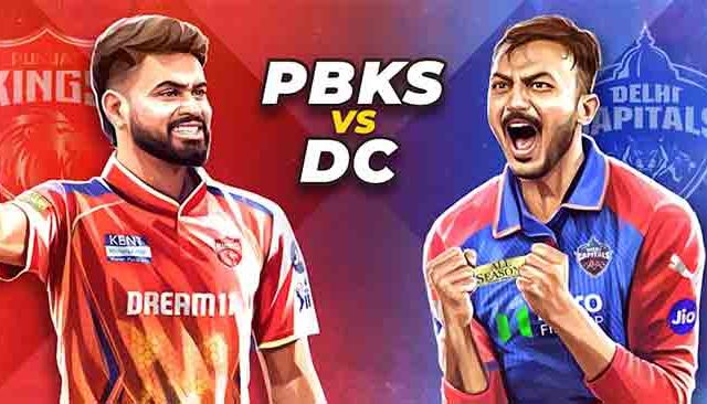 PBKS vs DC, IPL 2025: मोठी बातमी! पाकिस्तान हल्ल्यादरम्यान रद्द झाला पंजाब-दिल्लीचा IPL सामना