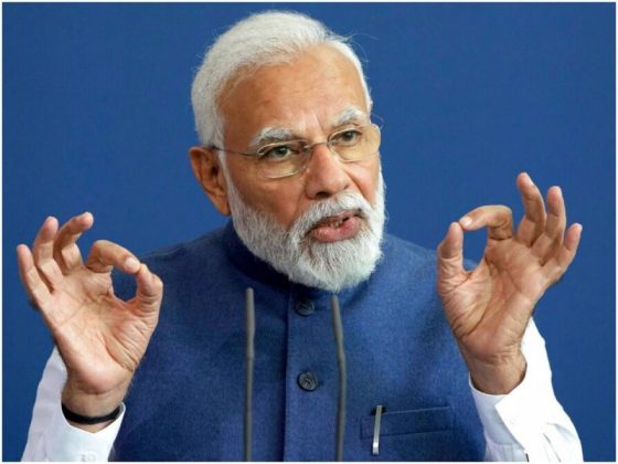 निर्यातदारांना निश्चिंत करण्यासाठी पंतप्रधान मोदीचे धोरणात्मक पाऊल आज व्यापाऱ्यांना भेटणार