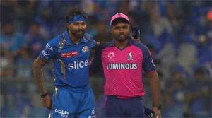 RR vs MI, IPL 2025: राजस्थान रॉयल्स मुंबई इंडियन्सचा विजय रथ रोखणार?