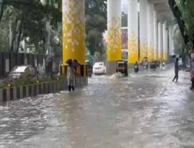 पूर परिस्थितीच्या अंमलबजावणीसाठी प्रशासन सज्ज