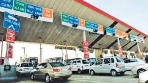 मुंबईला जाण्यासाठी दुहेरी टोलमधून मुक्ती मिळावी