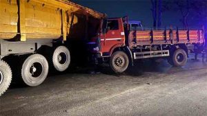 Accident: छत्तीसगडच्या रायपूरमध्ये भीषण अपघात,  १३ जणांचा मृत्यू