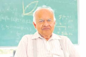 गणित विदूषी - डॉ. मंगला नारळीकर