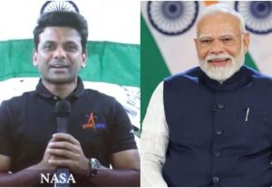 अंतराळवीर शुभांशू शुक्ला मायदेशी परतल्यावर घेणार पंतप्रधान मोदींची भेट