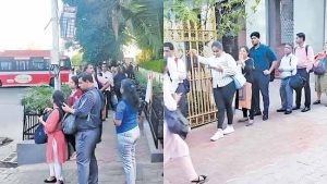 बेस्ट बस क्र. १११ च्या अनियमित फेऱ्यांमुळे प्रवाशांचा मनस्ताप