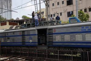 मध्य रेल्वेवर रविवारी मेगाब्लॉक
