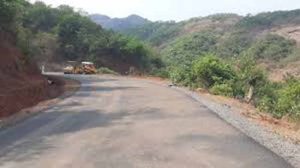 वरंध घाट ३० सप्टेंबरपर्यंत वाहतुकीसाठी बंद