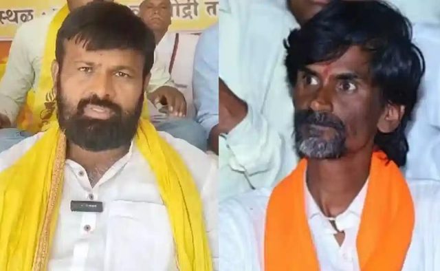 लग्नाच्या मुद्यावरुन लक्ष्मण हाकेंनी जरांगेंना सुनावलं