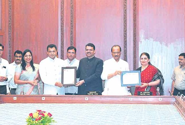 एमएमआरडीने हरित वाटचालीत गाठला महत्त्वाचा टप्पा