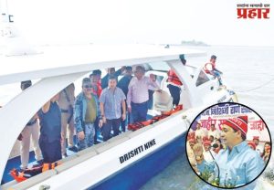 महाराष्ट्राचे आधुनिक दर्यासारंग : नितेश नारायण राणे