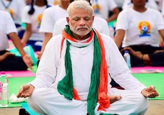 International Yoga Day 2025: विशाखापट्टणमध्ये पंतप्रधानांच्या उपस्थितीत रचला जाणार विश्वविक्रम, आंतरराष्ट्रीय योग दिनाची जय्यत तयारी