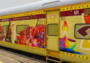 छत्रपती शिवाजी महाराज सर्किट विशेष ट्रेनचा 9 जूनला मुख्यमंत्र्यांच्या हस्ते शुभारंभ