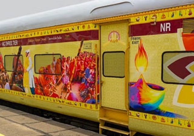 छत्रपती शिवाजी महाराज सर्किट विशेष ट्रेनचा 9 जूनला मुख्यमंत्र्यांच्या हस्ते शुभारंभ