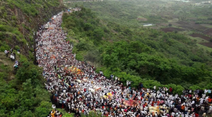 पंढरपूर वारीसाठी ड्रोन, एआयचा वापर