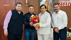 Maharashtra Startup : महाराष्ट्रातील 'AI' स्टार्टअप्सना आता गुगलचे बळ मिळणार - मंगलप्रभात लोढा