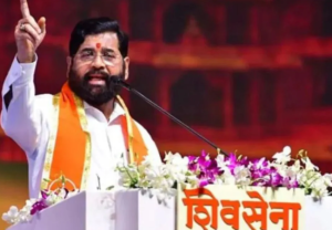 एकनाथ शिंदे आक्रमक, उबाठा सेना हतबल
