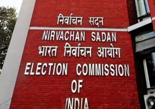 निवडणूक आयोगाने केली पाच राज्यांच्या विधानसभा निवडणुकांची घोषणा