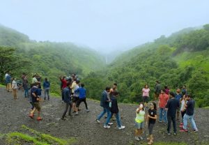 पावसाळी अपघात टाळण्यासाठी रायगड पर्यटनस्थळांवर प्रतिबंधात्मक आदेश जारी