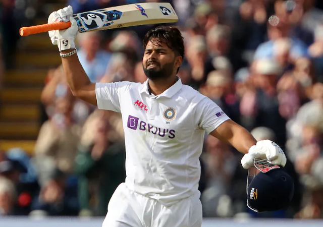 IND vs ENG: ऋषभ पंतने शतक ठोकून रचला 'महाविक्रम', धोनी-साहाला टाकले मागे