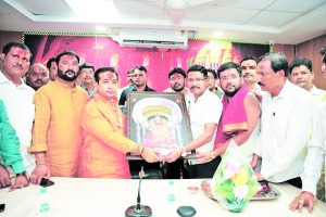 हिंदू नेता अन् कृतिशील मंत्री