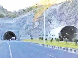 बोरिवली ते ठाणे भुयारी रस्ता प्रकल्प पुनर्वसनाला गती
