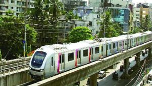 मेट्रो ९ चा दहिसर, काशिगाव पहिला टप्पा डिसेंबरमध्ये सेवेत