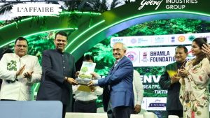 CSR News: गोदरेज ग्रुप, बीएमसी आणि भामला फाउंडेशनकडून प्लास्टिक प्रदूषणाविरुद्धच्या जागरूकतेचे कृतीत रूपांतर