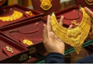 Gold Rate Today: सलग चौथा दिवशी सोन्याचा बोलबाला! सोन्याचांदीचे भाव गगनाला भिडले
