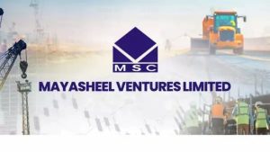 Mayasheel Ventures: मायाशील वेंचर्सचे बाजारात जोरदार पदार्पण 'इतक्या' किंमतीवर शेअर झाला Listed
