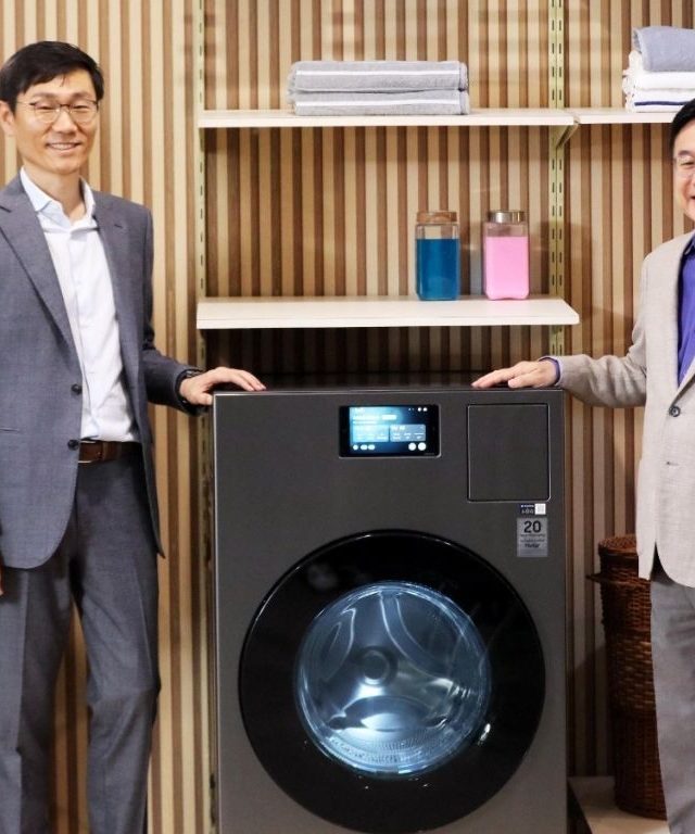 Samsung Launch:सॅमसंगकडून भारतात २०२५ Bespoke AI अप्लायन्सेस लाँच