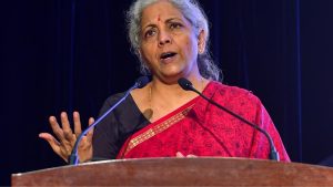 Nirmala Sitharaman: निर्मला सीतारामन आजपासून स्पेन, पोर्तुगाल, ब्राझील दौऱ्यावर! FFD4 व Bricks मध्ये होणार 'ही' महत्वपूर्ण चर्चा!
