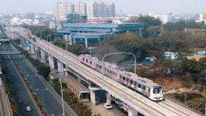 Pune Metro Project : पुणेकरांसाठी आनंदाची बातमी! ३६२६ कोटींच्या निधीसह लाइन २ चा विस्तार, केंद्रीय मंत्रिमंडळाची मंजुरी...