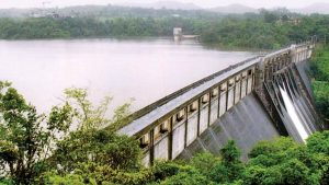 पाणी चिंता मिटली ! मुंबईकरांच्या धरणात किती टक्के पाणीसाठा?