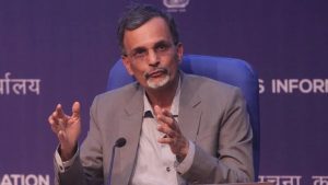 Indian Economy: जागतिक आर्थिक संकटातही भारताने चांगला विकास दर राखला - मुख्य आर्थिक सल्लागार व्ही अनंथा नागेस्वरन