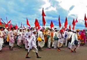 मोठी बातमी! पंढरपूर आषाढी वारीदरम्यान अपघात किंवा मृत्यू झाल्यास सरकार देणार ४ लाखांची मदत