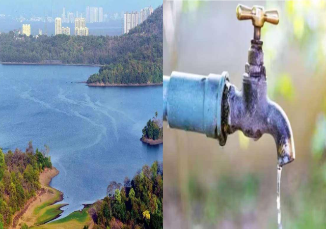मुंबईकरांवरील पाणी कपातीचे संकट टळले; सप्टेंबरपर्यंत पुरेल एवढा तलावांमध्ये पाणीसाठा